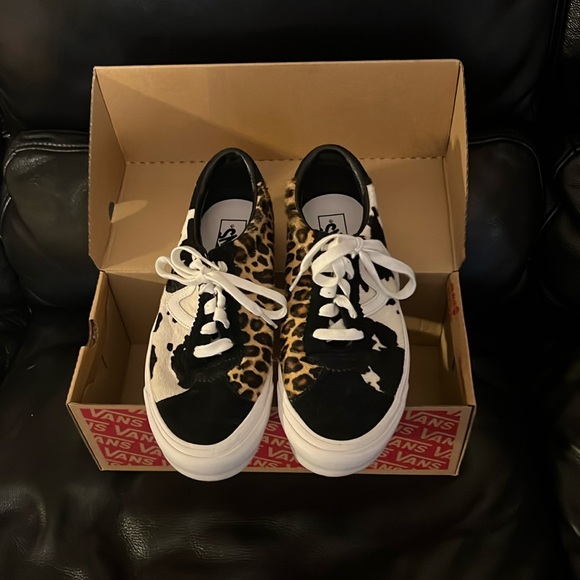 Vans Shoes - Vans Jungle Clash Multi Unisex